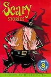 Books : Scary Stories for Eight Year Olds