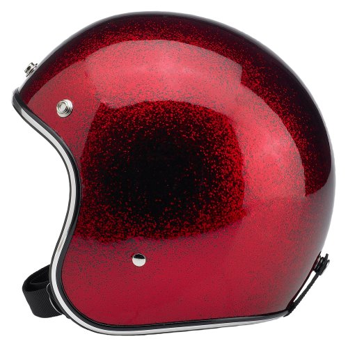 Wine Megaflake Novelty Helmet By Biltwell, Inc