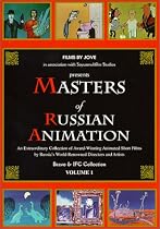 Masters Of Russian Animation - Volume 1
