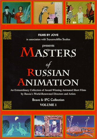 Masters of Russian Animation, Vol. 1 (Full Screen)