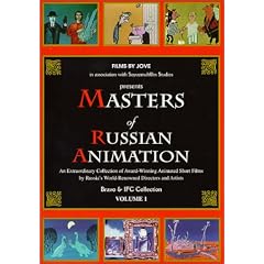 Masters Of Russian Animation - Volume 1