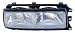 Light - Headlight For: 1990-1991-1992 Buick LeSabre Complete New Aftermarket OEM Replacement