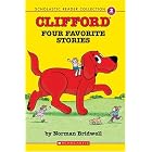Reader Collection: Clifford (Scholastic Reader Collection Level 2) by  Norman Bridwell