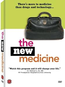 Cover of "The New Medicine"