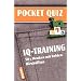 IQ-Training. Pocket Quiz: 50 x Denken mit beiden Hirnh�lften
