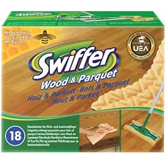 Swiffer Holz & Parkett