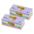 Post-It Mini Note Pads- 2-pk.