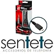 Cargador de Coche Micro USB Phantom
