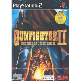 Gunfighter II: Revenge of Jesse James