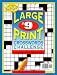 Books : Large Print Crosswords Challenge #9 (Large Print Crosswords Challenge)