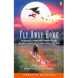 Fly Away Home (Penguin Readers: Level 2)