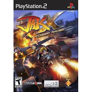 Jak X Combat Racing by Sony