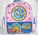 Fifi and the Flowertots Clock Backpack - Rucksack - School Bag