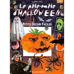 Le P�le-M�le d'Halloween : Petits d�cors faciles