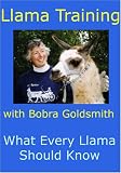 Llama Training with Bobra Goldsmith Image of Llama Training with Bobra Goldsmith