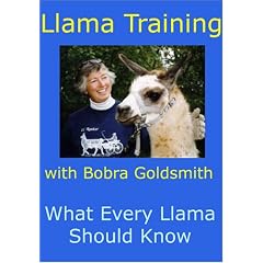 Llama Training with Bobra Goldsmith: What Every Llama Should Know