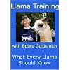 Llama Training with Bobra Goldsmith