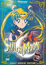 Sailor Moon S - The Movie Streaming.