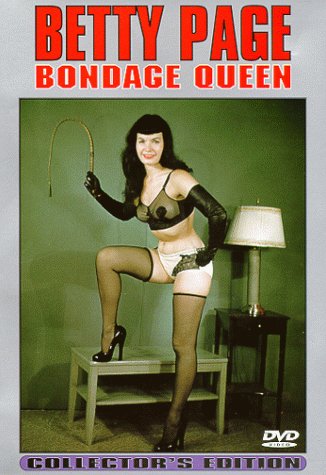 Watch Betty Page: Bondage QUn Online!