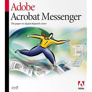 Adobe Acrobat Messenger [Old Version] by Adobe