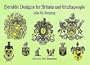Heraldic Designs for Artists and Craftspeople (Dover Pictorial Archive)