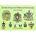 Heraldic Designs for Artists and Craftpeople (Dover Pictorial Archive) (Dover Pictorial Archive)