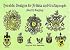 Heraldic Designs for Artists and Craftspeople (Pictorial Archive Series)