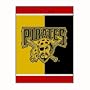 Biederlack Pittsburgh Pirates All-Star Blanket