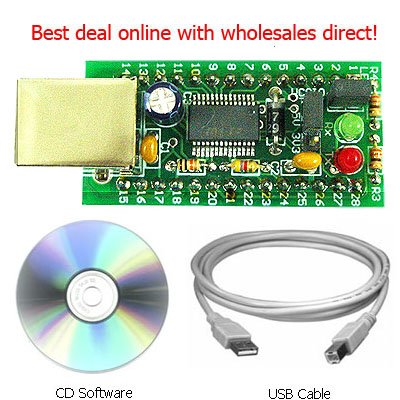 USB To Serial TTL Signal FT232RL EEPROM Module Converter