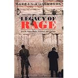 legacy of rage jewish masculinity violence and culture