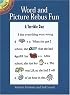 Word and Picture Rebus Fun (Dover Little Activity Books)