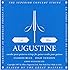 Albert Augustine 525A Gut Classical Guitar Strings, High Tension