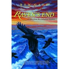 Raven's End: A Tale of the Canadian Rockies
