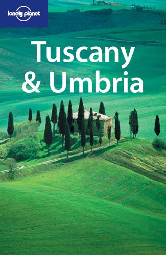 City Travel Guides Discounted  Books : Tuscany and Umbria (Lonely Planet Travel Guides)