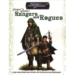 Player's Guide to Rangers and Rogues (D20 Generic System)