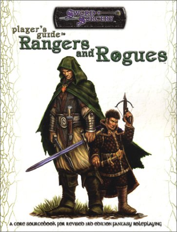 Cover image : Players Guide to Rangers and Rogues (Sword & Sorcery D20)
