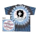 The Doors American Poet Tie Dye T-Shirt