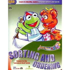 Muppets Sorting & Ordering