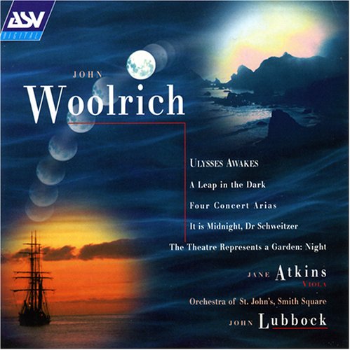 CD-Charts  Music : Woolrich - Orchestral & Vocal Works