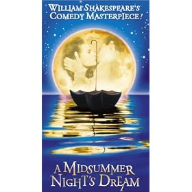 Midsummer Night's Dream [VHS]