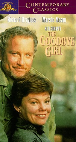 Goodbye Girl [VHS]