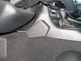 1997 2004 C5 Chevrolet Corvette Center Console Knee Support Pad