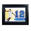 NBA Jersey Numbers Collection Orlando Magic - Dwight Howard