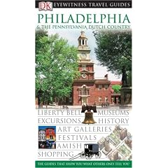 Philadelphia (EYEWITNESS TRAVEL GUIDE)