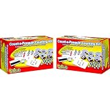 Primary Concepts AA2470 Count-a-Penguin 75 pc Counting Kit