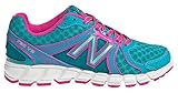New Balance - Girls 750v2 Grade School Running Shoes