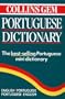 Collins Gem Portuguese Dictionary