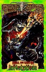 Infestations (Deadlands: Hell on Earth Dime Novels)