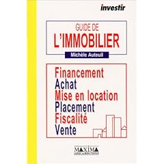 Guide de l'immobilier