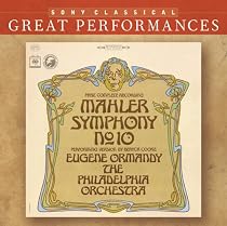 Mahler: Symphony No. 10 [Performing Version by Deryck Cooke]